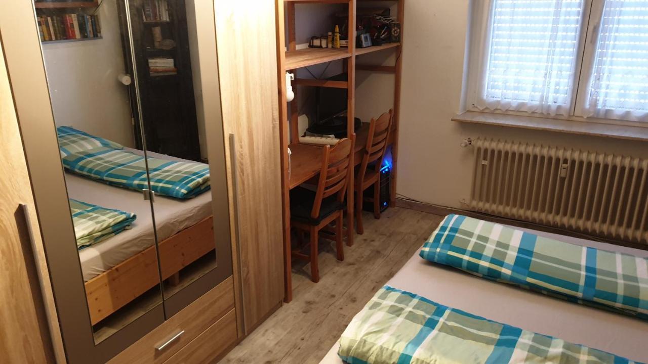 Tj'S Home In Der Domstadt 斯派尔 外观 照片